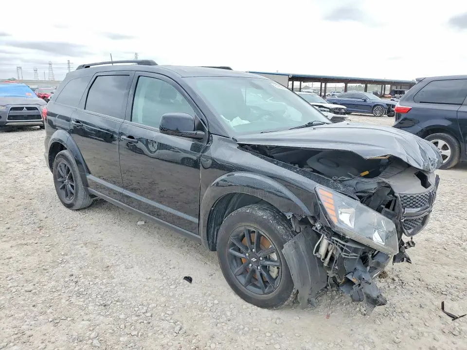2019 DODGE JOURNEY SE  