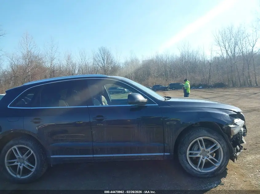 2014 AUDI Q5 2.0T PREMIUM