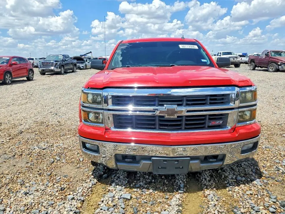2014 CHEVROLET SILVERADO C1500 LT  