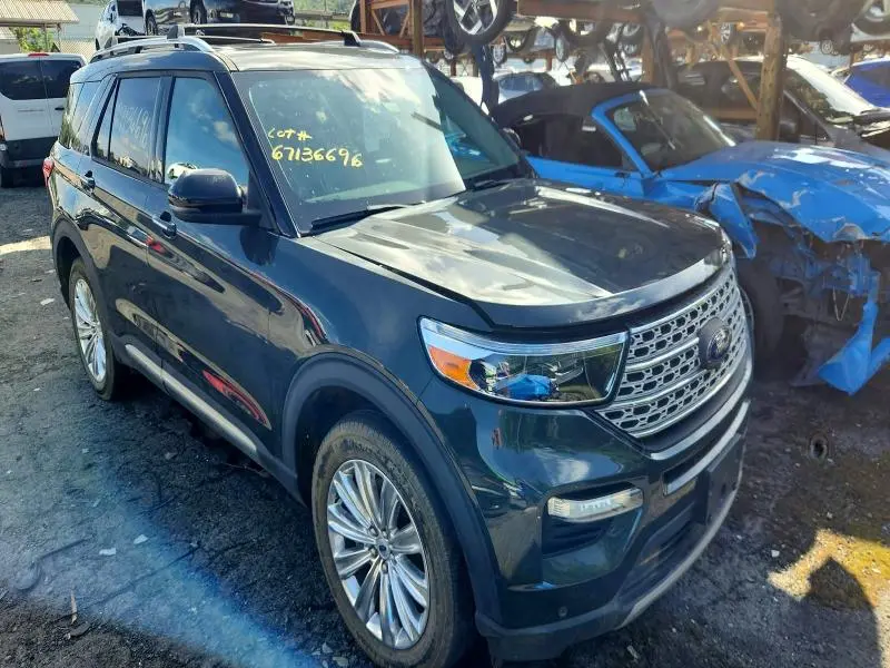 2023 FORD EXPLORER LIMITED  