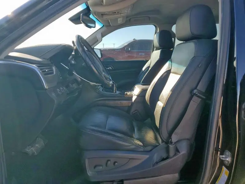 2019 CHEVROLET SUBURBAN K1500 LT  