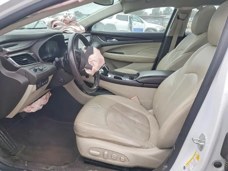 2017 BUICK LACROSSE PREMIUM  