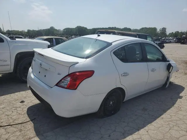 2018 NISSAN VERSA S  
