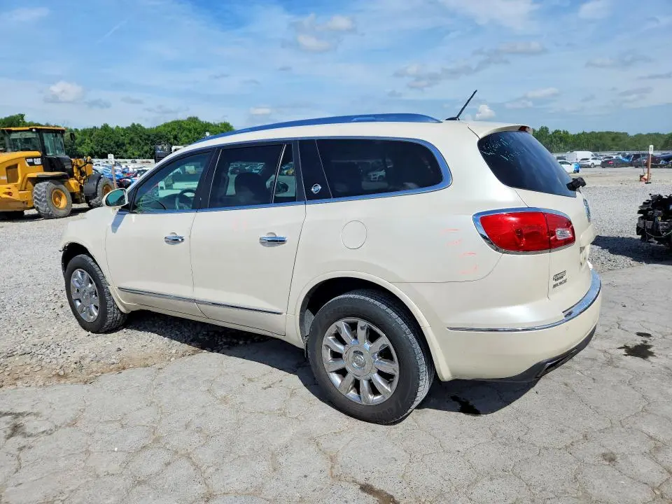 2014 BUICK ENCLAVE   