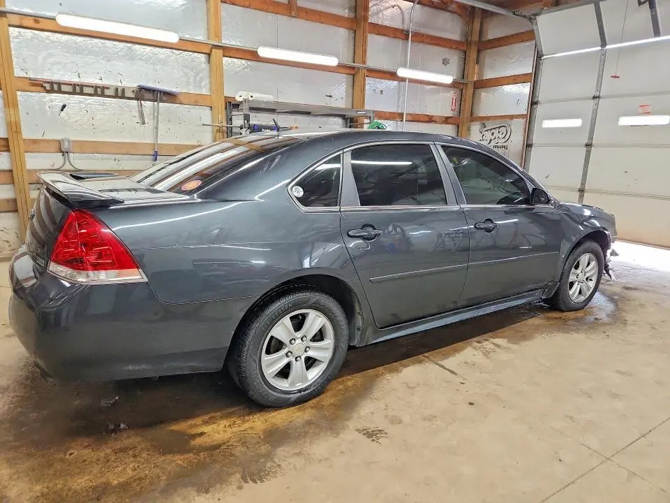 2013 CHEVROLET IMPALA LS  