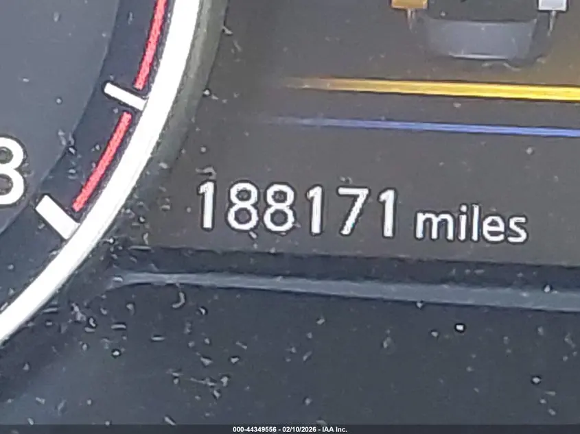 2017 NISSAN MAXIMA 3.5 SL