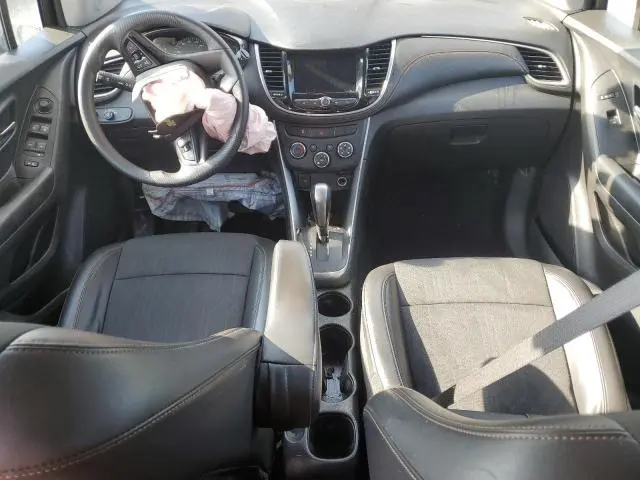 2022 CHEVROLET TRAX 1LT