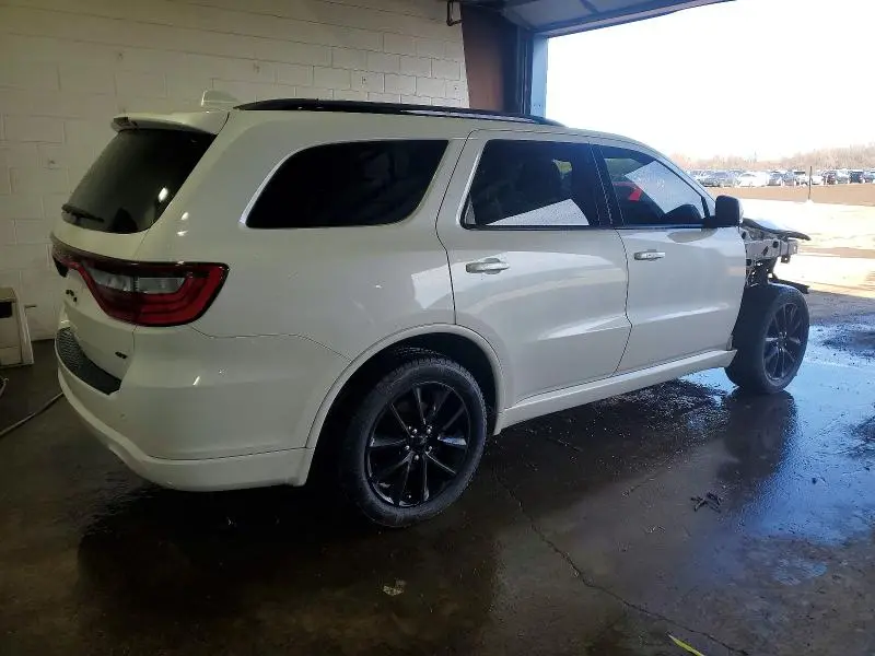 2017 DODGE DURANGO GT  