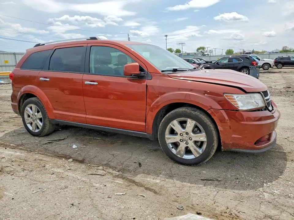 2013 DODGE JOURNEY CREW  