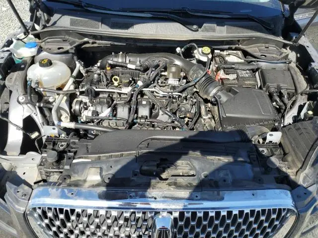 2022 LINCOLN CORSAIR   