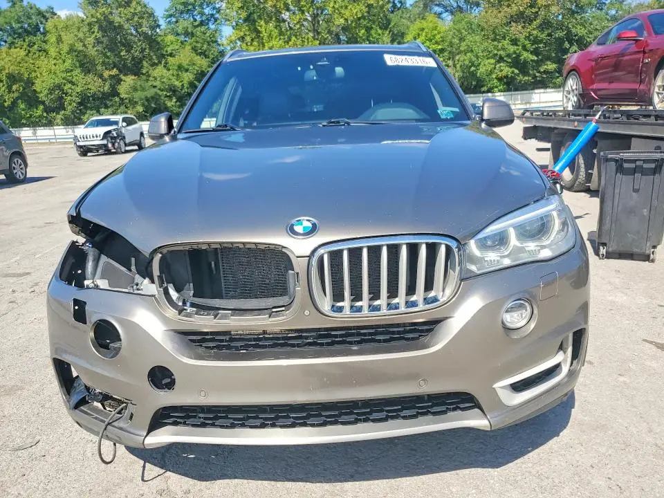 2017 BMW X5 XDRIVE35I  