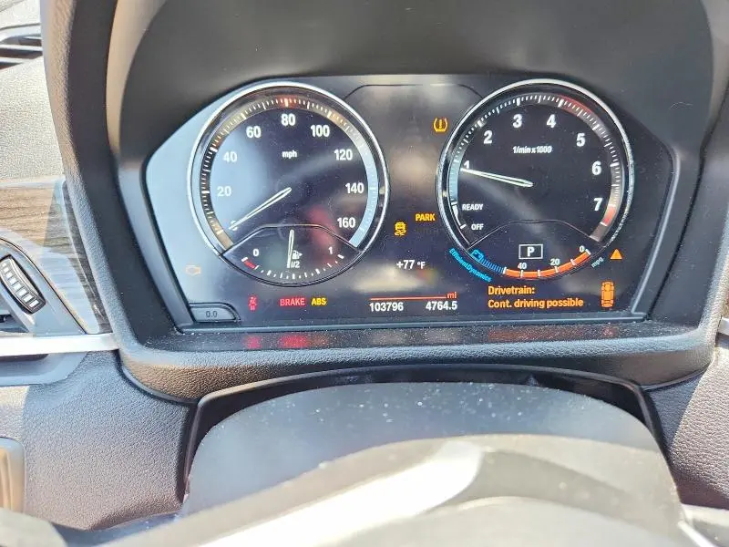 2018 BMW X1 XDRIVE28I  