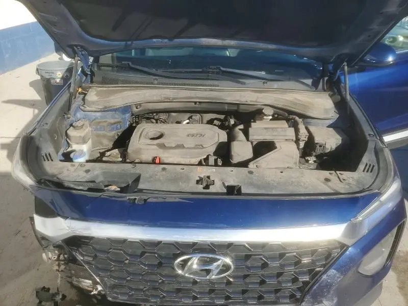 2019 HYUNDAI SANTA FE SE 2.4L  