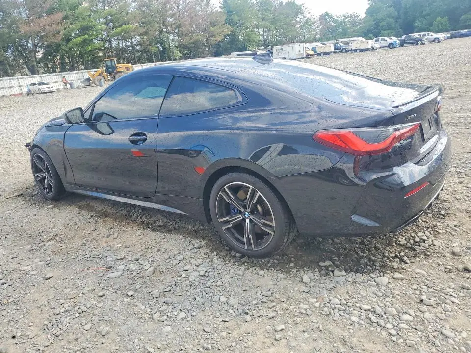 2022 BMW M440XI   