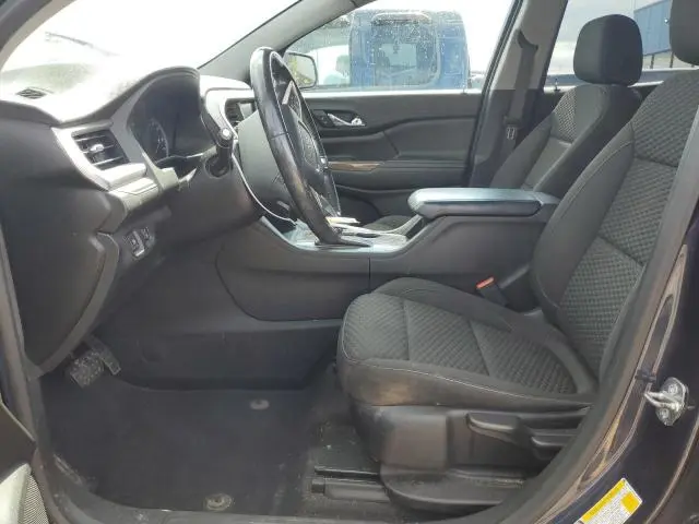 2019 GMC ACADIA SLE  