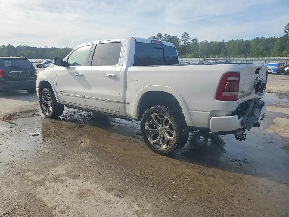 2019 RAM 1500 LIMITED  