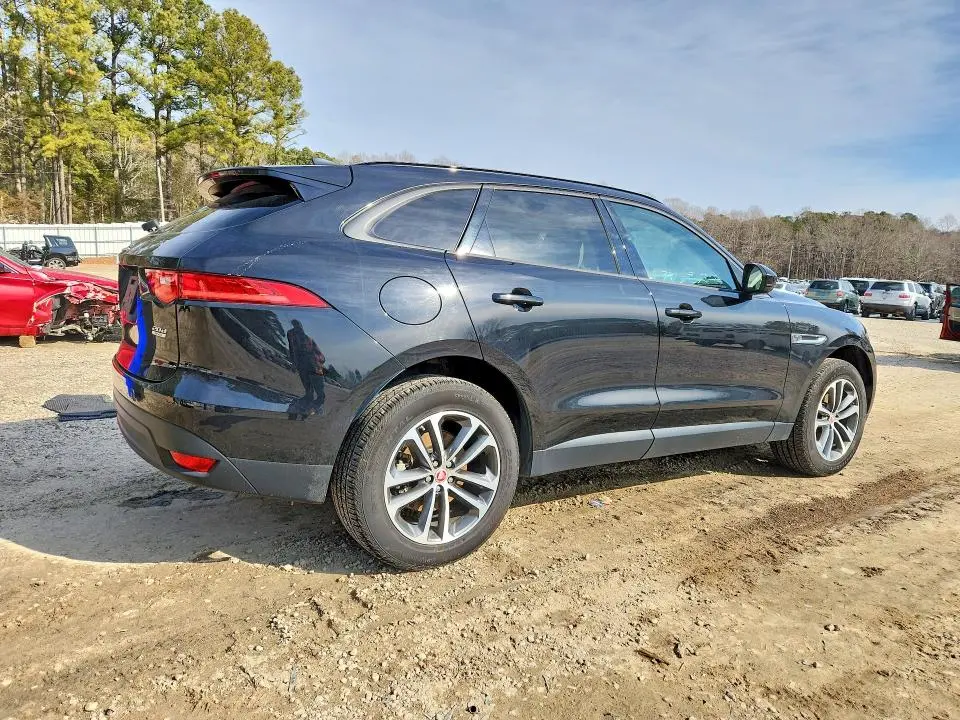 2017 JAGUAR F-PACE PREMIUM  