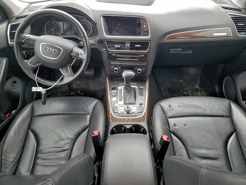 2016 AUDI Q5 PREMIUM PLUS  