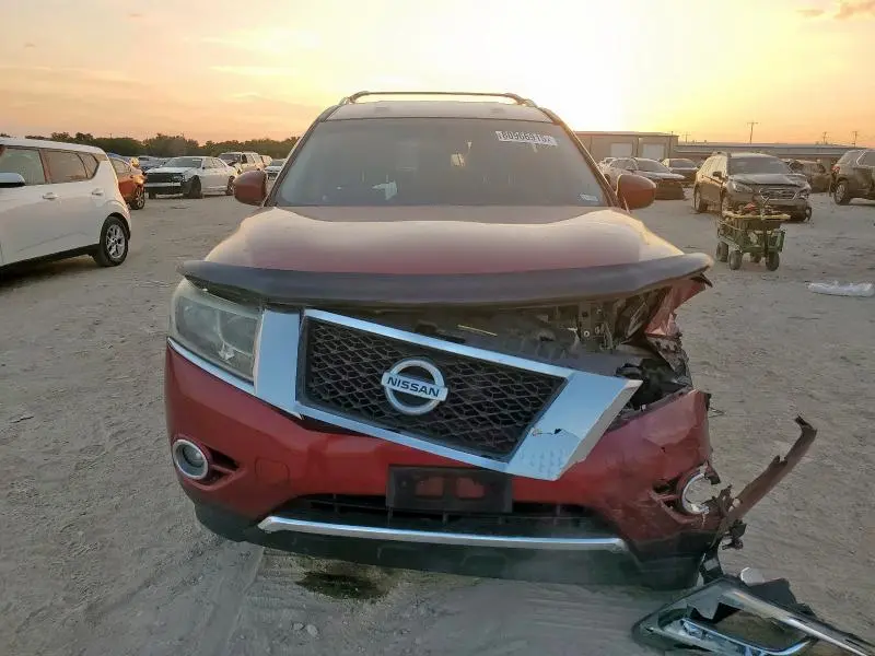 2014 NISSAN PATHFINDER S  