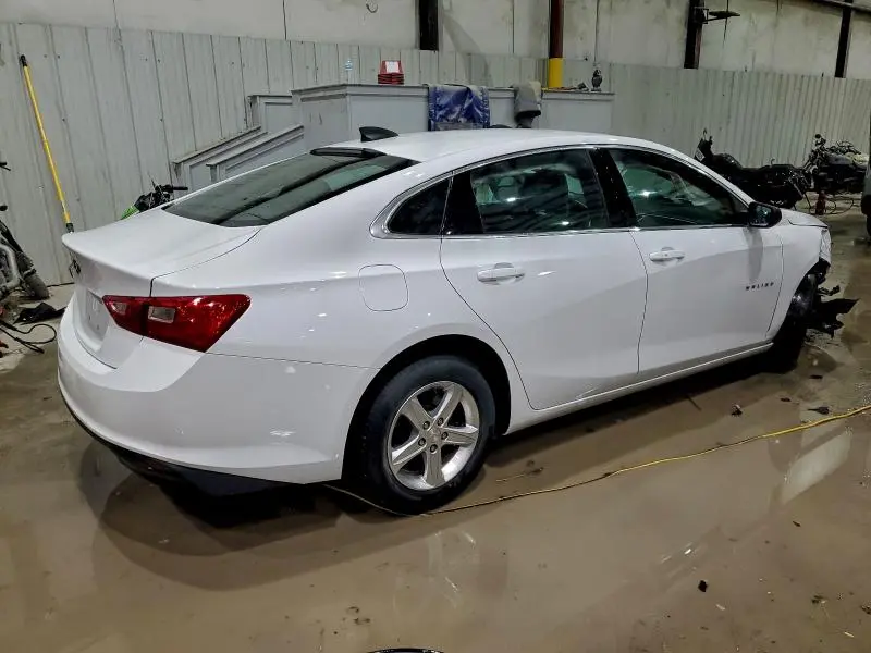 2021 CHEVROLET MALIBU LS  