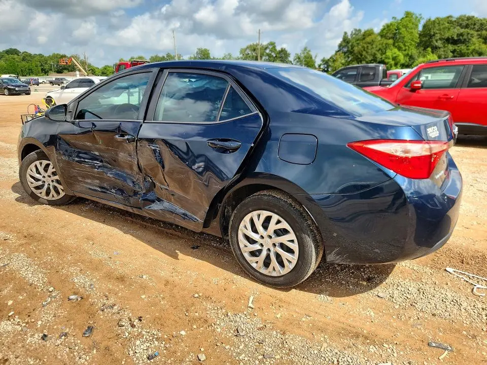 2018 TOYOTA COROLLA LE  
