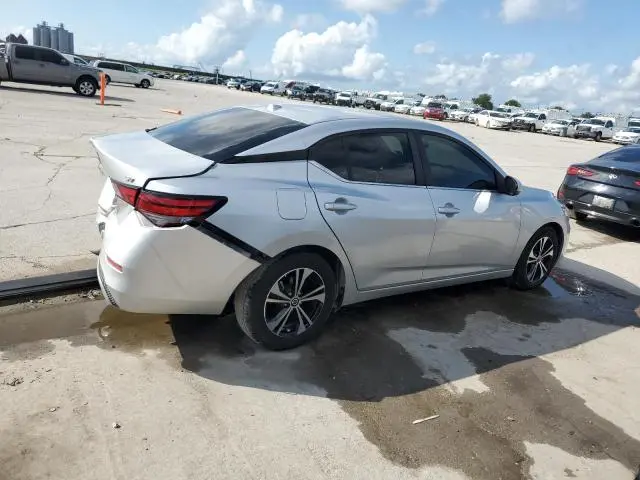 2023 NISSAN SENTRA SV  