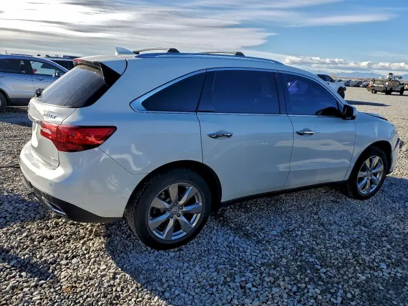 2015 ACURA MDX   