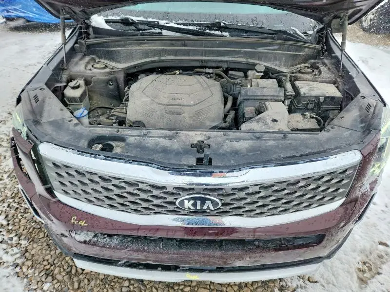 2021 KIA TELLURIDE LX  