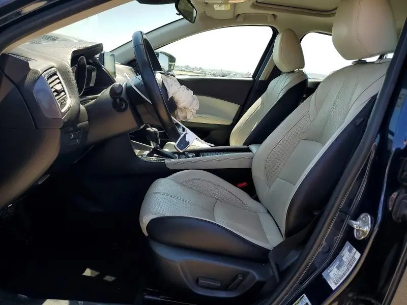 2018 MAZDA 3 GRAND TOURING  