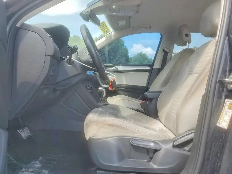 2023 VOLKSWAGEN TIGUAN S  