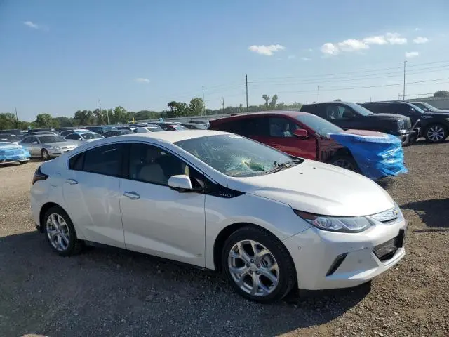 2017 CHEVROLET VOLT PREMIER  