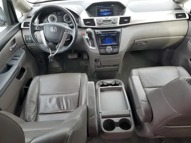 2016 HONDA ODYSSEY EXL  