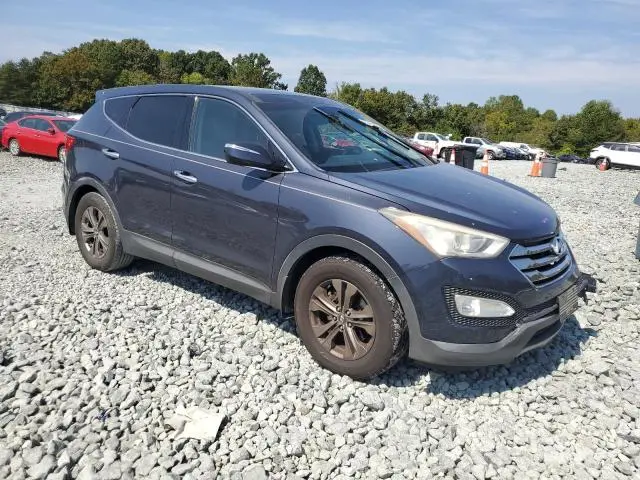 2013 HYUNDAI SANTA FE SPORT   