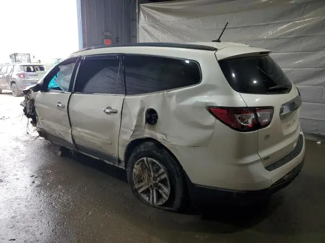 2015 CHEVROLET TRAVERSE LT  
