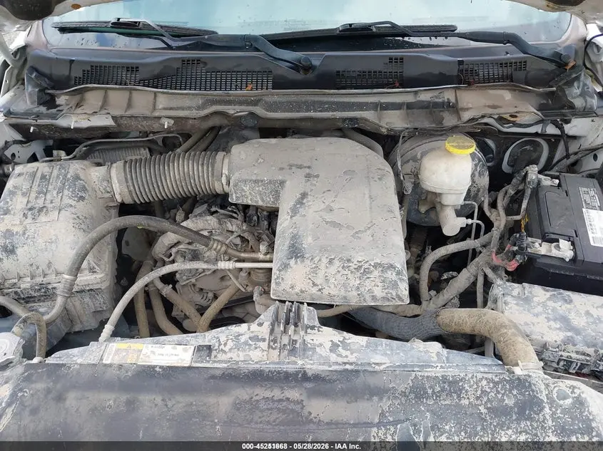 2018 RAM 1500 TRADESMAN  4X4 5'7 BOX