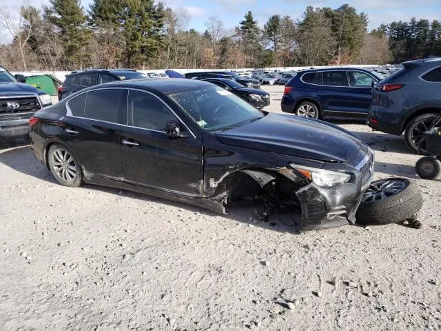 2015 INFINITI Q50 BASE  