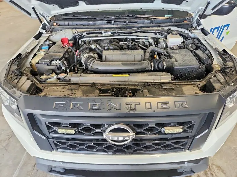 2024 NISSAN FRONTIER S  