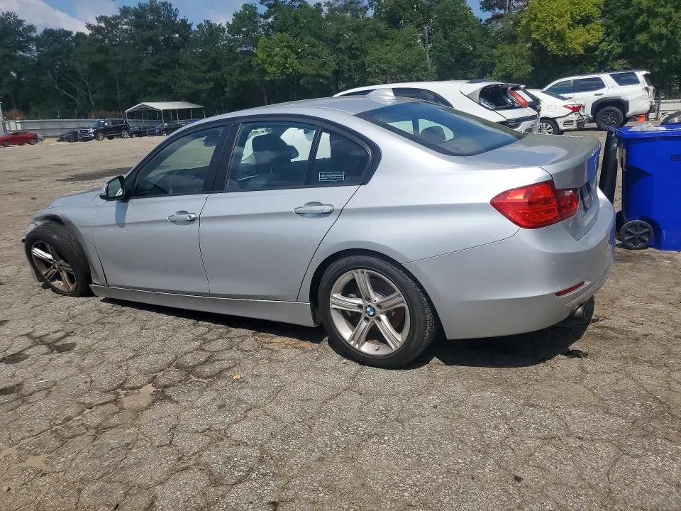 2014 BMW 320 I  