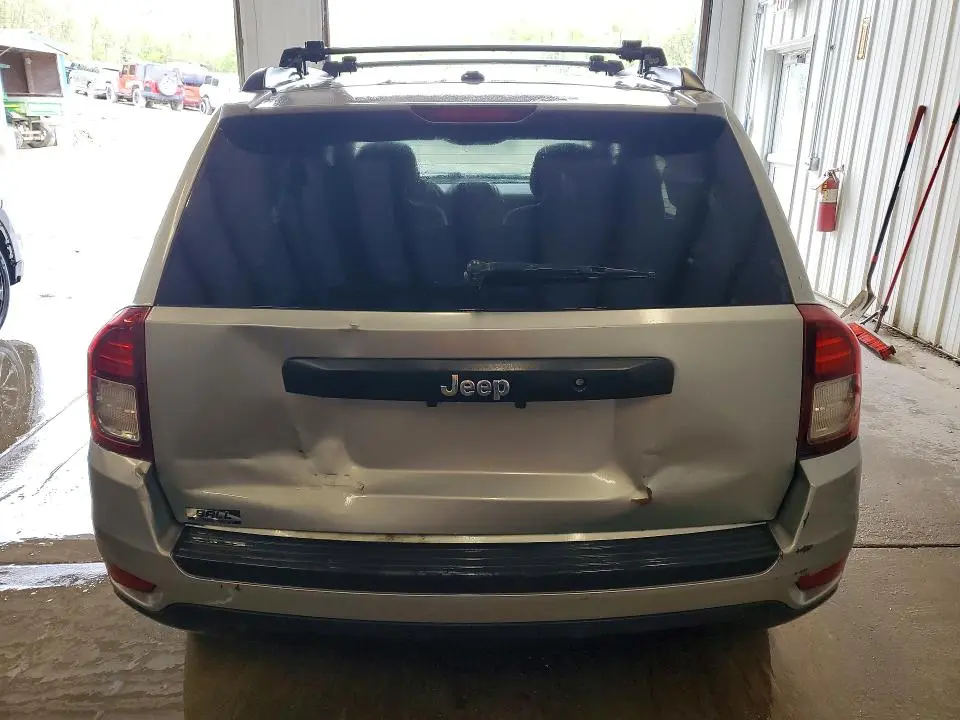 2016 JEEP COMPASS SPORT  