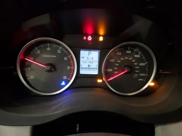 2016 SUBARU FORESTER 2.5I  