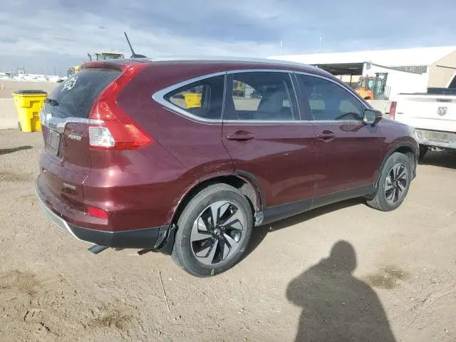 2016 HONDA CR-V TOURING  