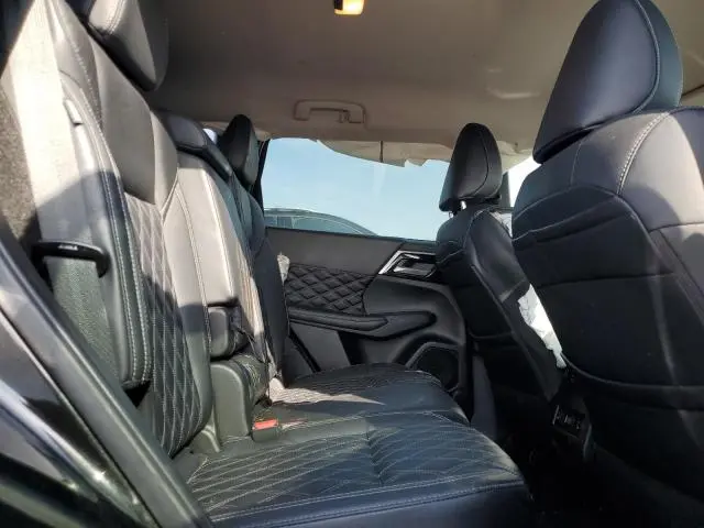 2022 MITSUBISHI OUTLANDER SEL  