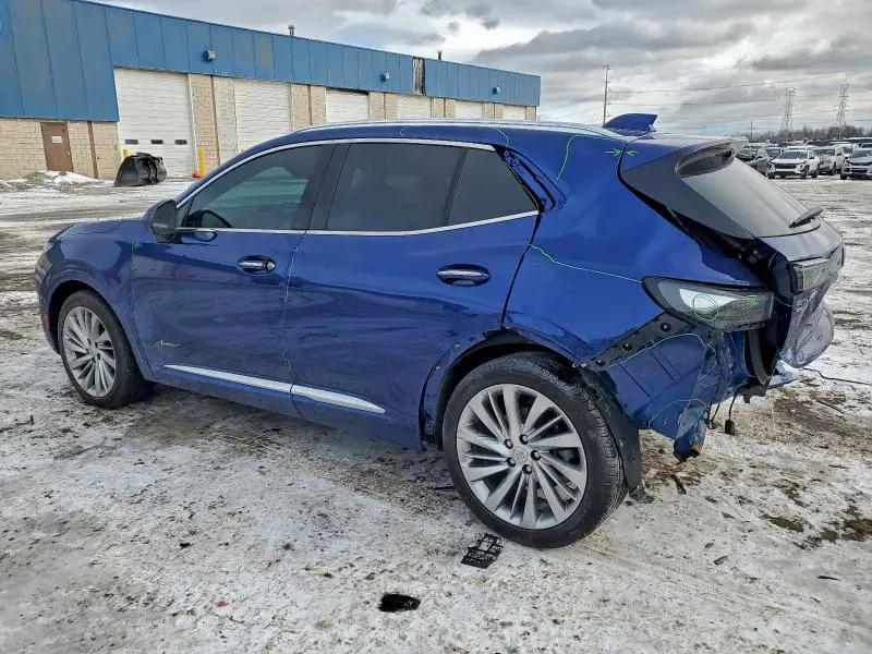 2025 BUICK ENVISION AVENIR  