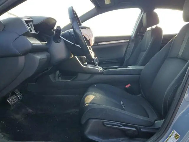 2018 HONDA CIVIC SPORT  