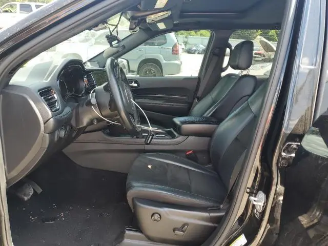 2022 DODGE DURANGO GT