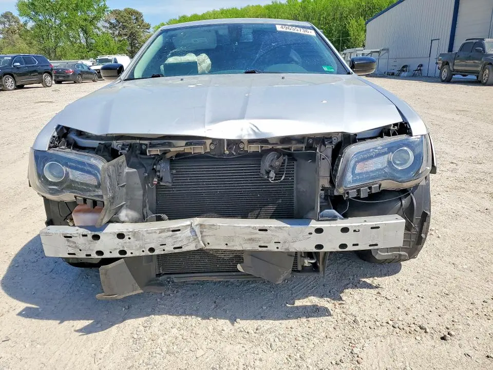 2019 CHRYSLER 300 TOURING  