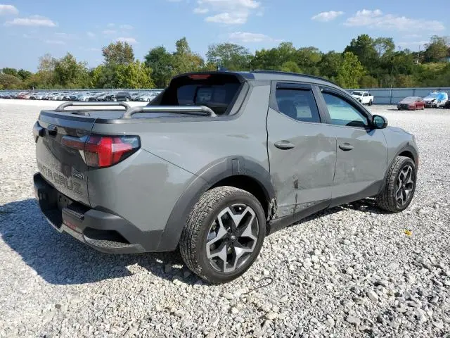 2022 HYUNDAI SANTA CRUZ LIMITED  