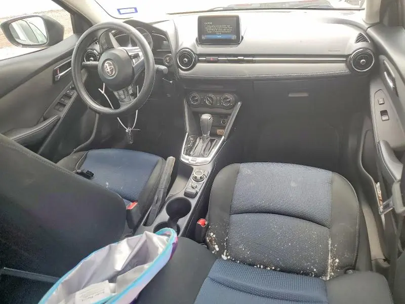 2017 TOYOTA YARIS IA BASE  