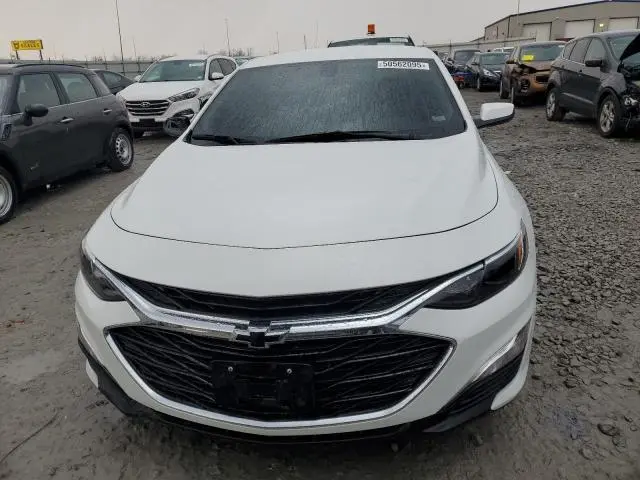 2022 CHEVROLET MALIBU RS