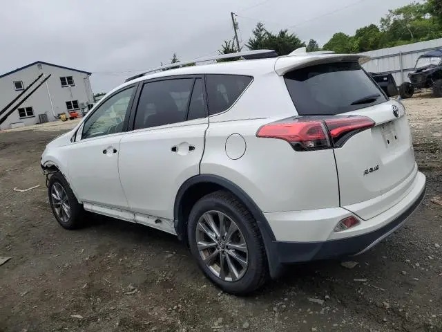 2017 TOYOTA RAV4 LIMITED  